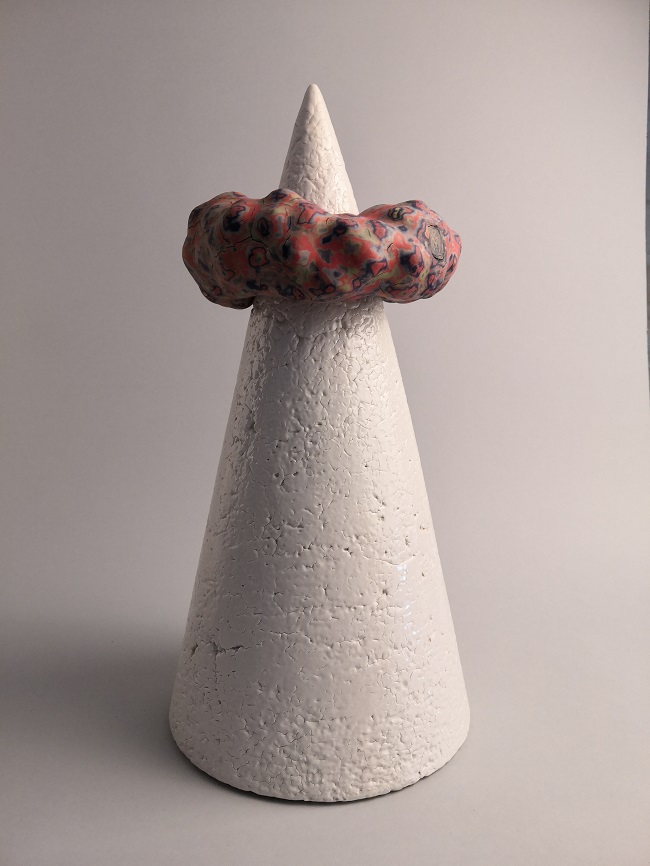 У Конотопі відкриється виставка керамічних робіт Юрія Мусатова