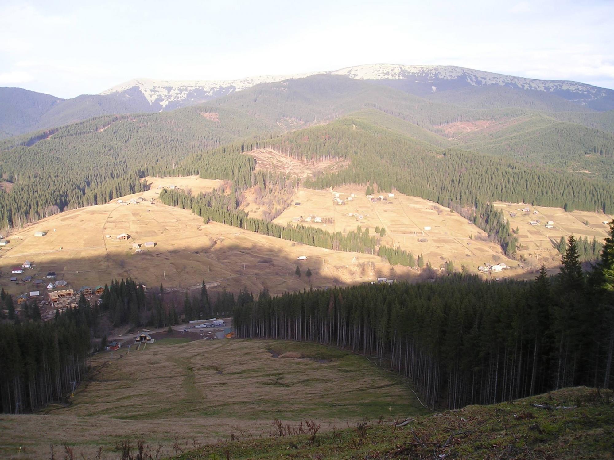 Буковель 20 років тому: на цих рідкісних фото ви не впізнаєте свій улюблений курорт!