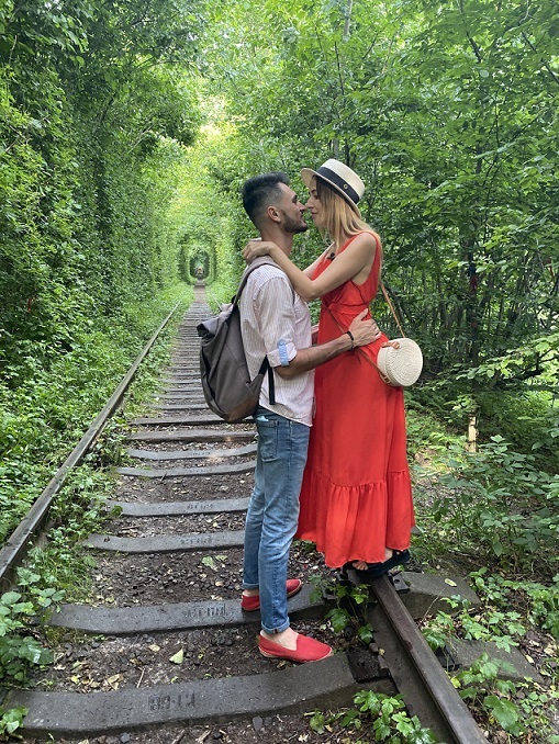 Ці найромантичніші місця України треба обов'язково відвідати закоханим (відео)