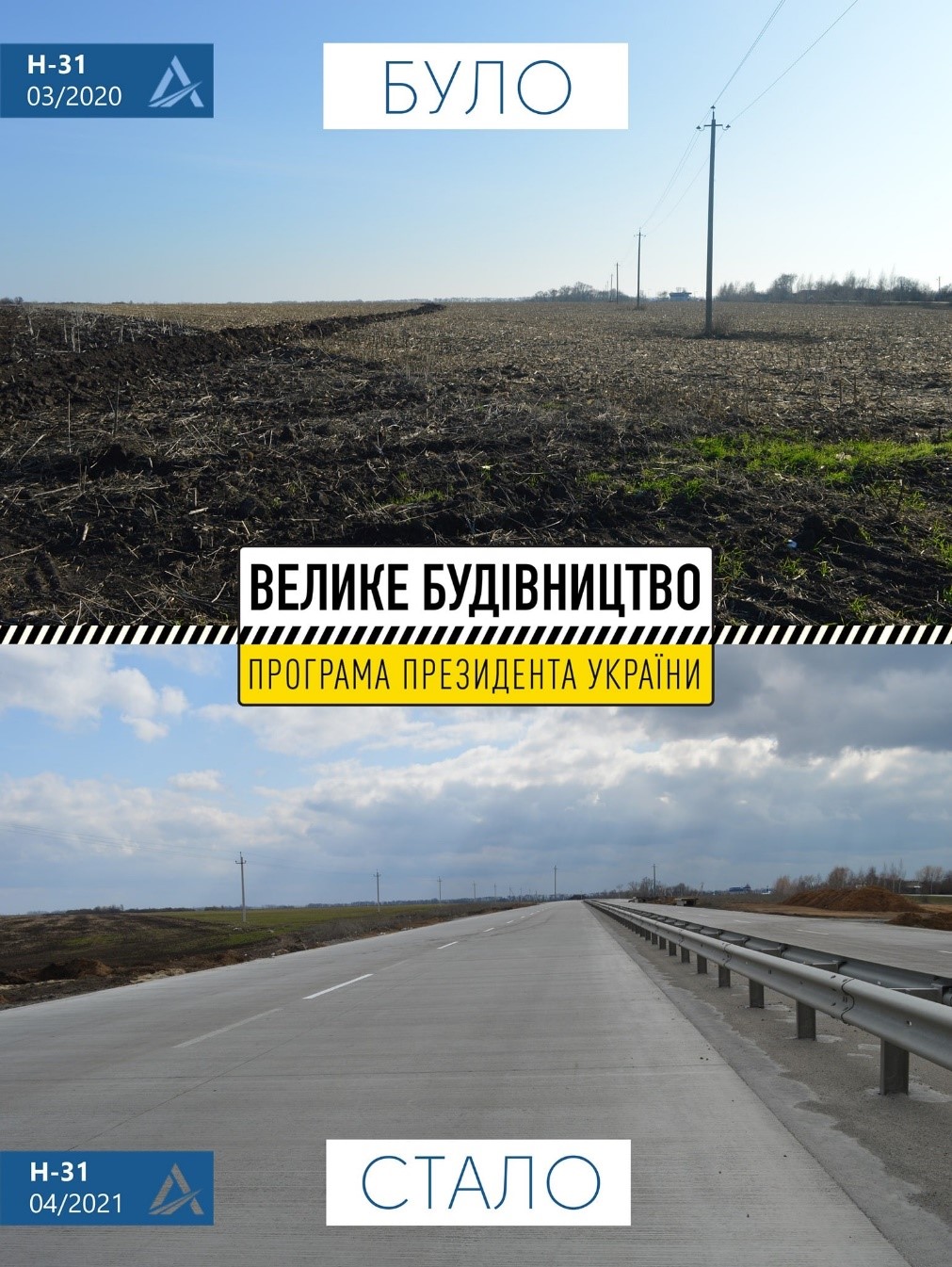 На трасі Дніпро-Решетилівка стартувало "Велике будівництво" на обходах двох міст