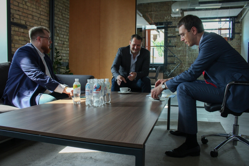 МІУ та Нyperloop підписали Меморандум про співробітництво