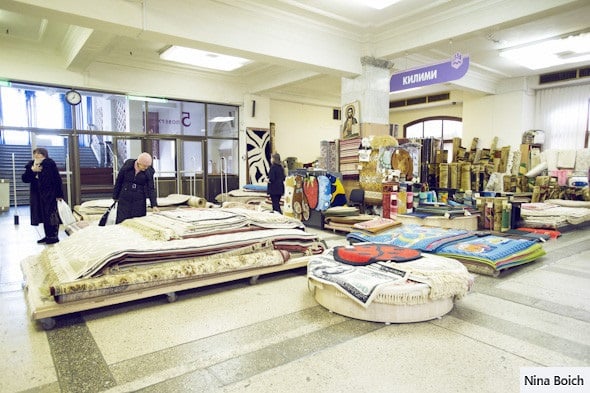 Таким киевский ЦУМ вы не видели: удивительные ретро-фото из прошлой эпохи