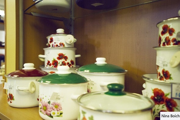 Таким киевский ЦУМ вы не видели: удивительные ретро-фото из прошлой эпохи