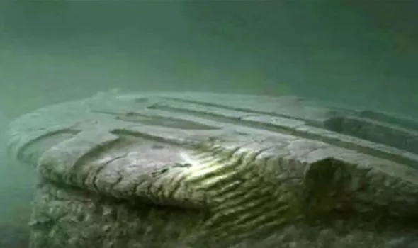 В Балтийском море нашли "космический корабль": не видели ничего подобного (фото)