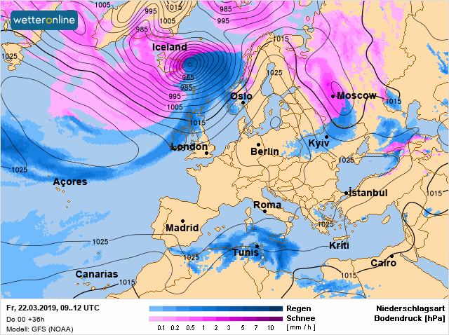 Синоптик попередила про непередбачуваний березень