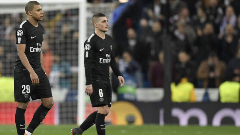 Реал - ПСЖ 3-1: відео голів та огляд матчу