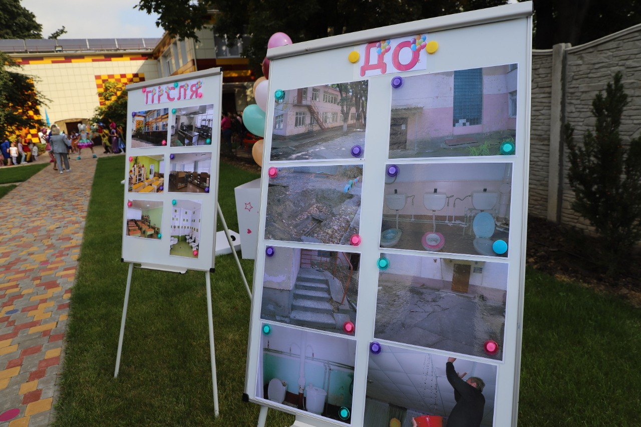 Труханов: одесситам вернули еще один детский сад