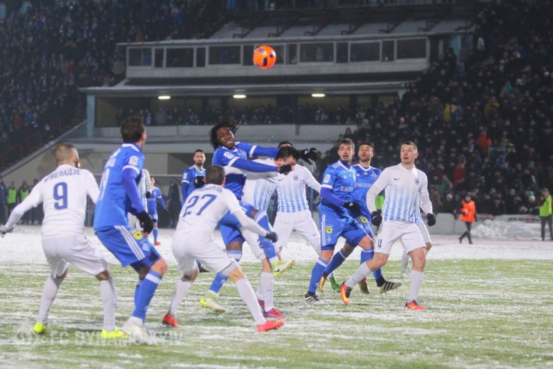 Десна - Динамо 0-2: відео голів та огляд матчу