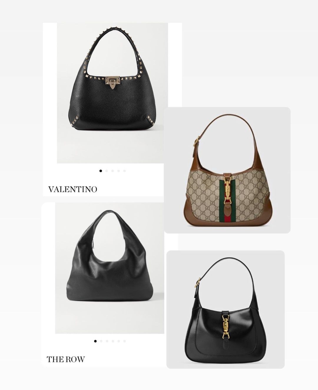 Порийтеся у мами в шафі: стиліст назвала наймодніші сумки 2021