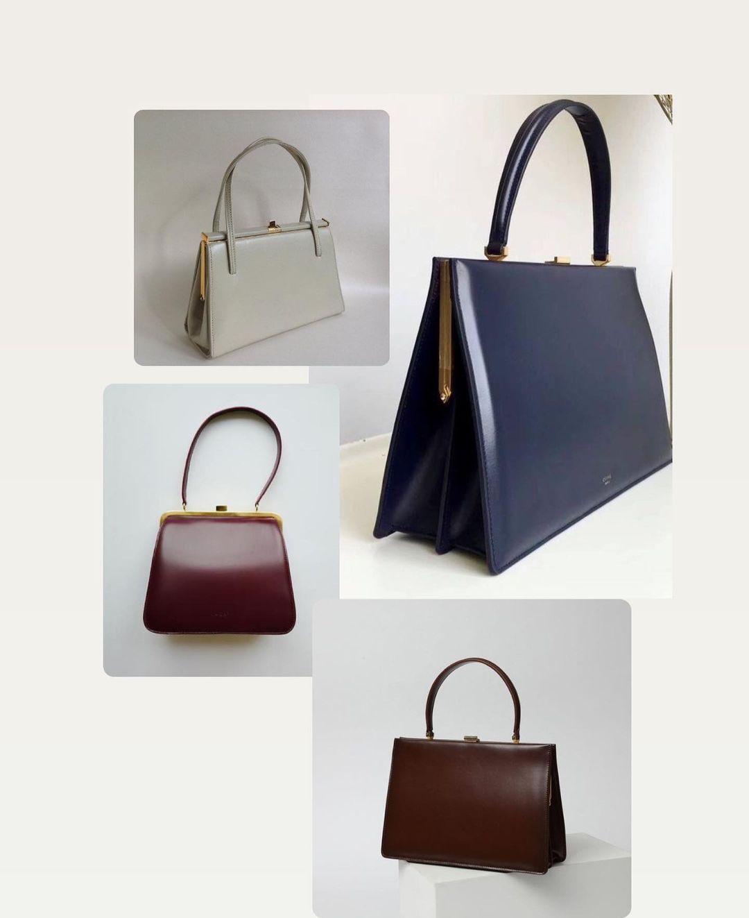 Порийтеся у мами в шафі: стиліст назвала наймодніші сумки 2021