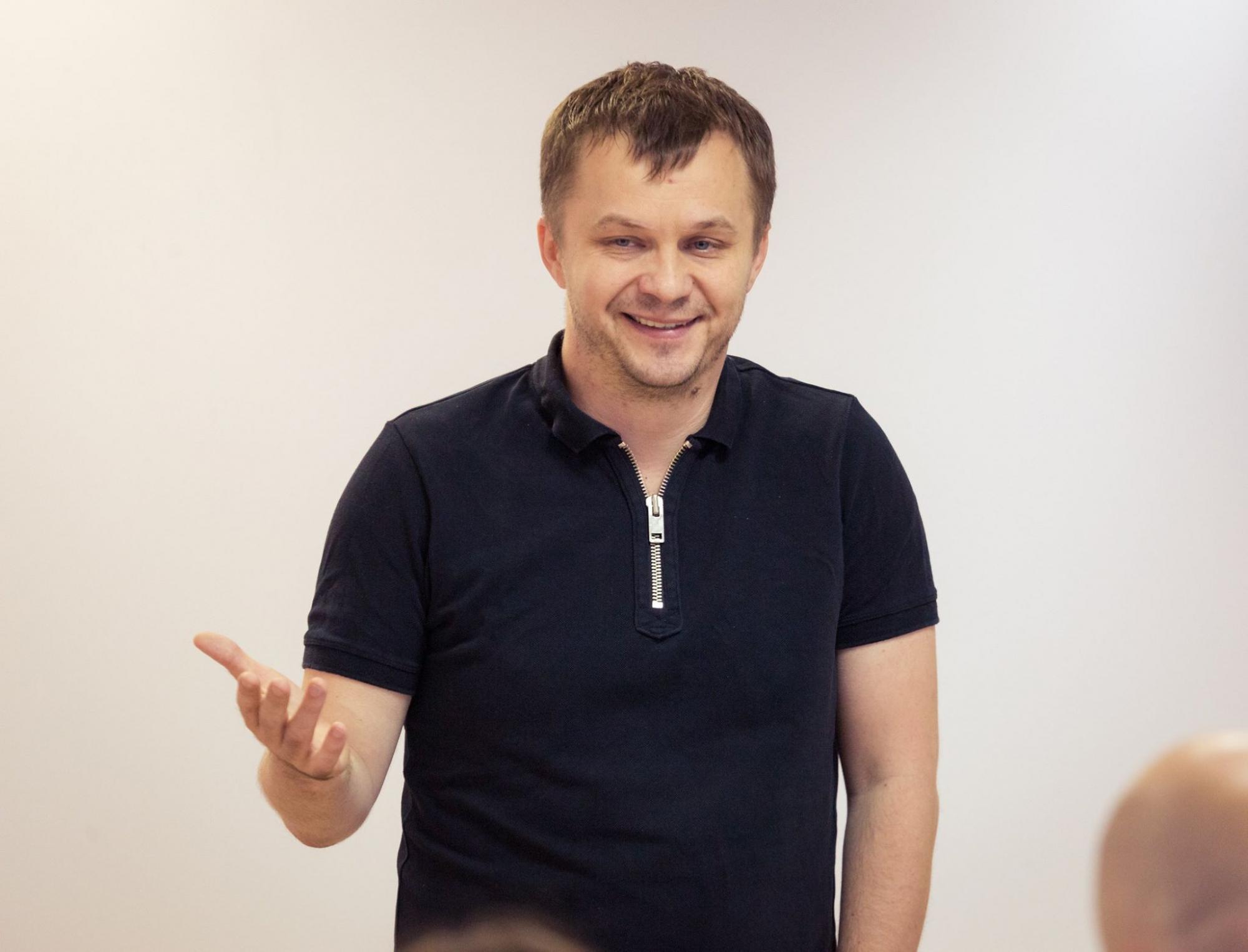 Творчий стимулятор: Милованов поділився досвідом вживання наркотиків (відео)