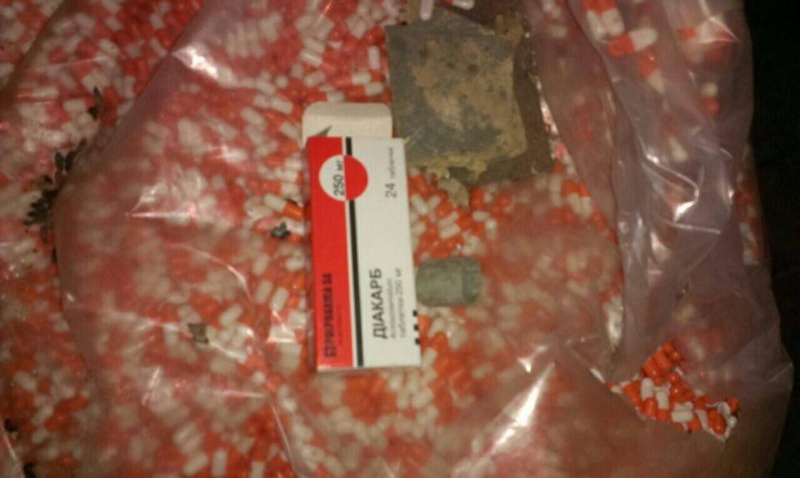 На Прикарпатті прокуратура вилучила фальсифіковані ліки на мільйони гривень