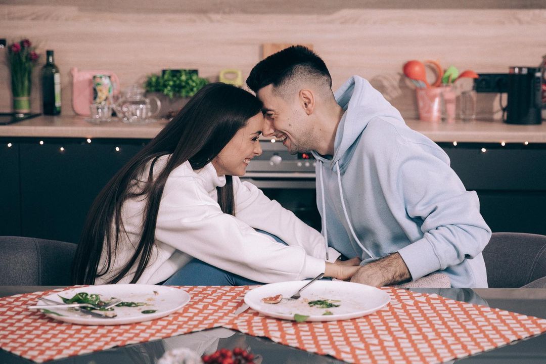 Есть одна очень важная вещь: Мишина внезапно заговорила о непростых отношениях