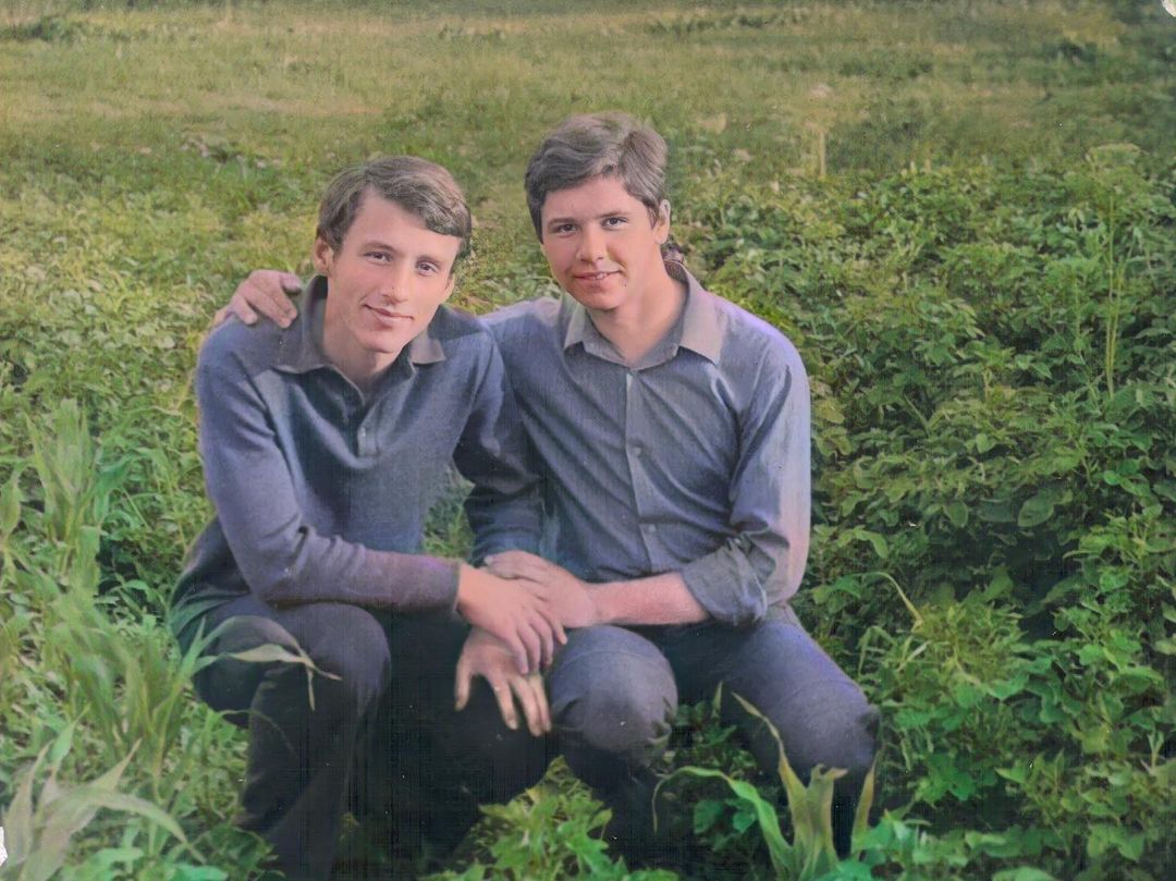 Без вусів не впізнати: Павло Зібров здивував шанувальників своїми фото