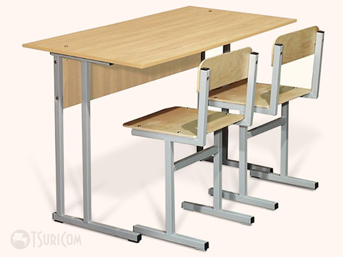 Новые школьные парты