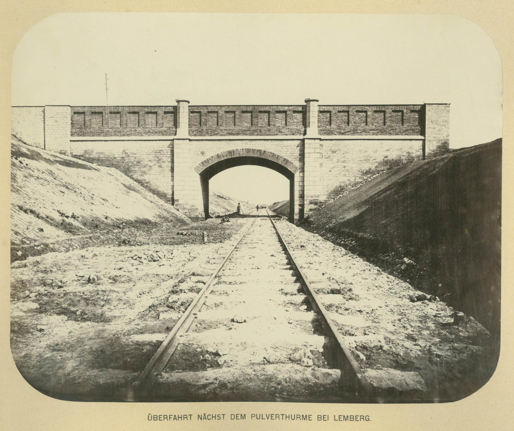 Як виглядала українська залізниця 150 років тому: унікальні фото