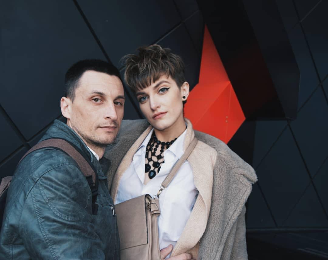 Японія, спортзал, кухня: як зірки Нового каналу відзначили День Валентина