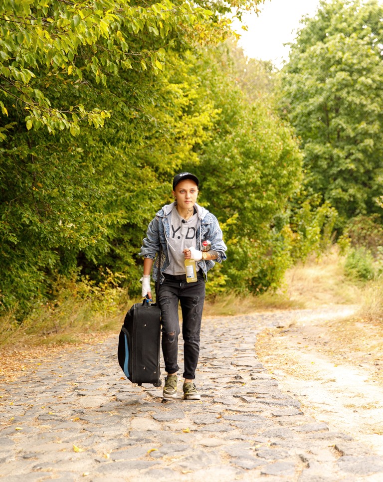 Від пацанки до панянки 4 сезон: участницы реалити разнесли музей в Киеве