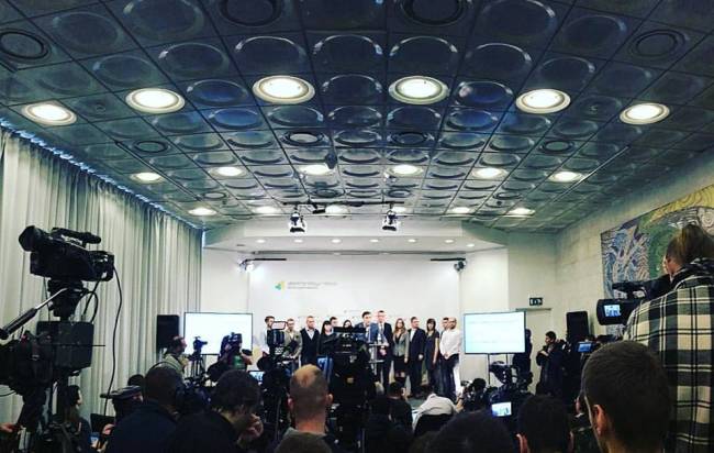 Саакашвілі оголосив про створення нової партії