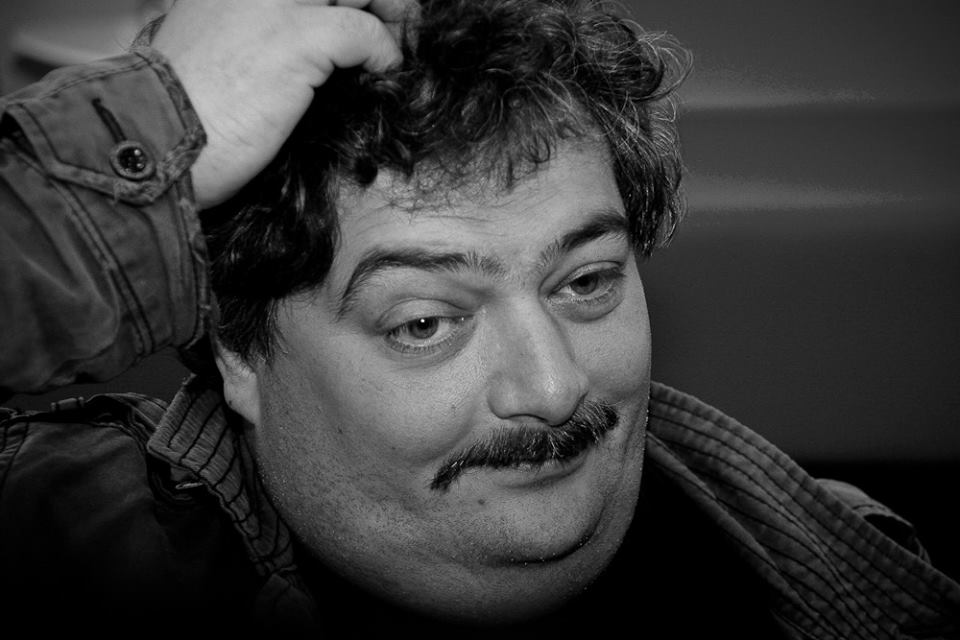 Госпіталізація Дмитра Бикова: лікарі розповіли про стан письменника