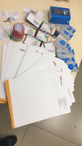 СБУ закрыла call-центр, через который вымогали деньги у должников банка "Михайловский"