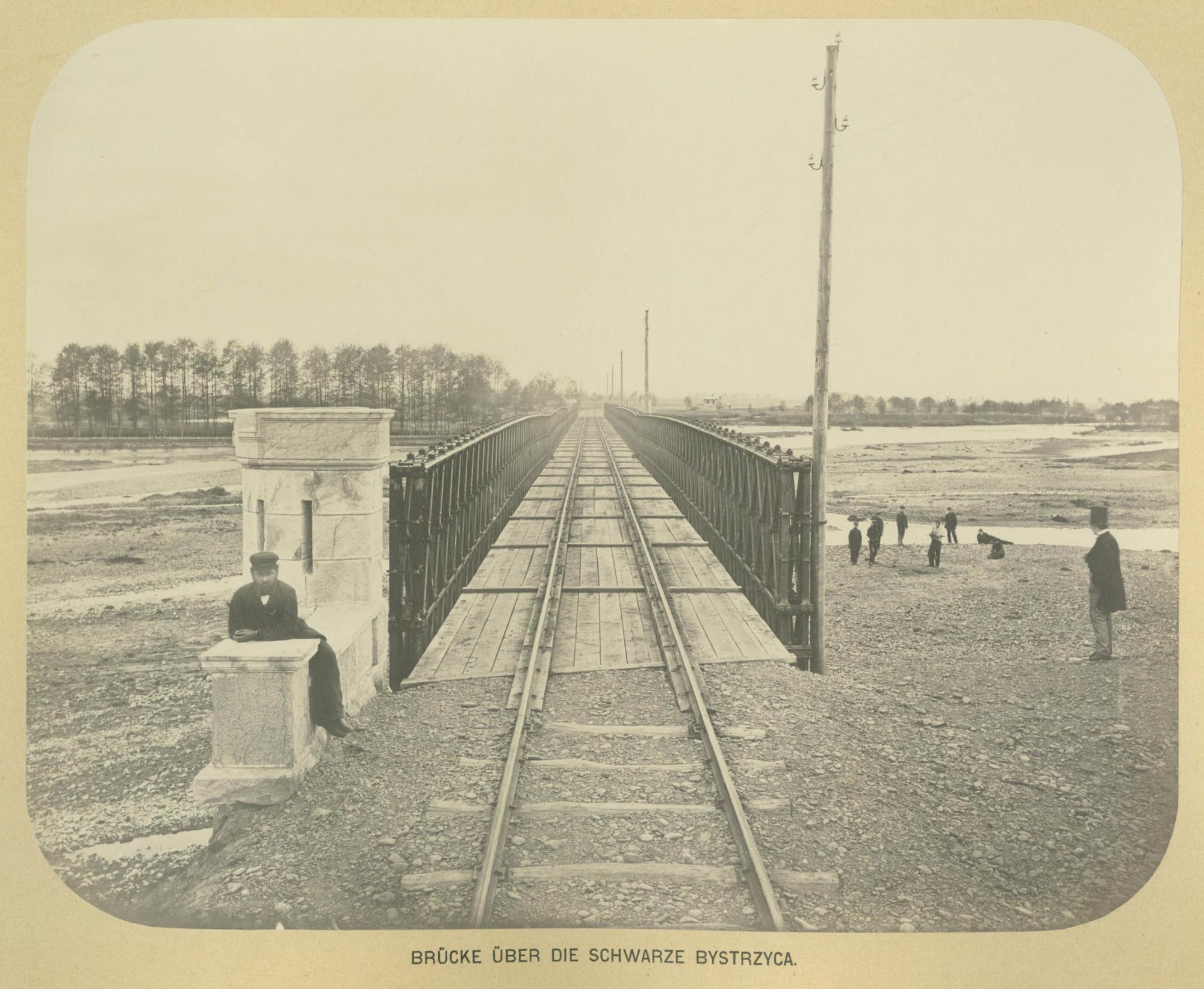 Як виглядала українська залізниця 150 років тому: унікальні фото