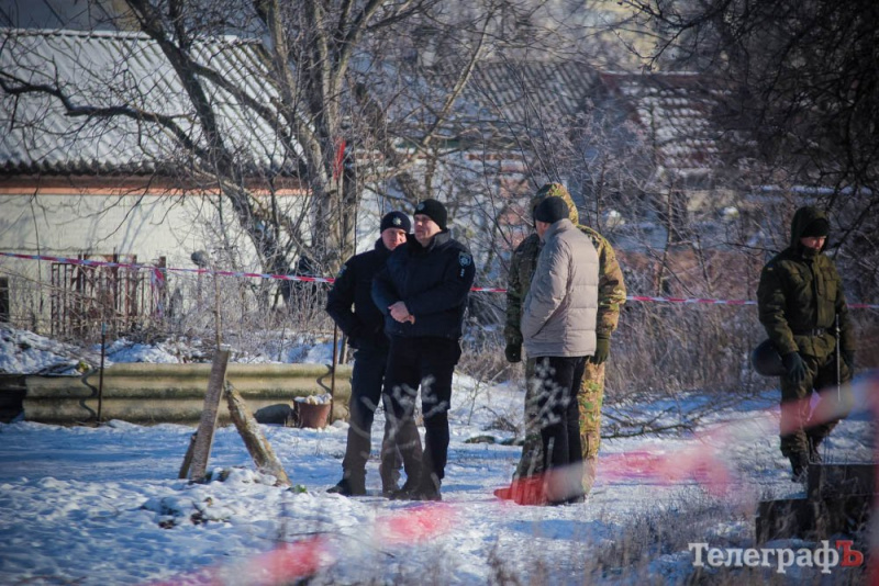 Аварія вертольота в Кременчуці: опубліковано фото