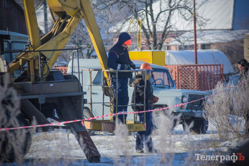Аварія вертольота в Кременчуці: опубліковано фото
