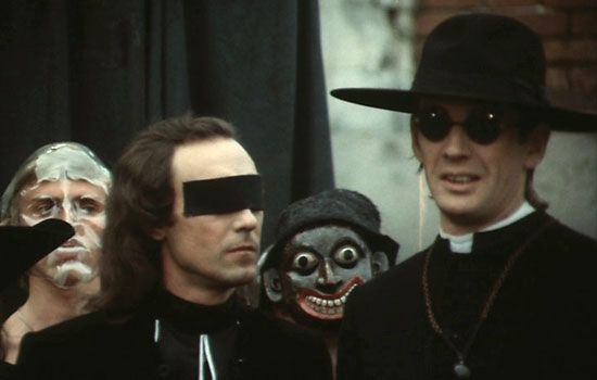 Улыбайтесь, господа: гениальные цитаты из фильмов Марка Захарова