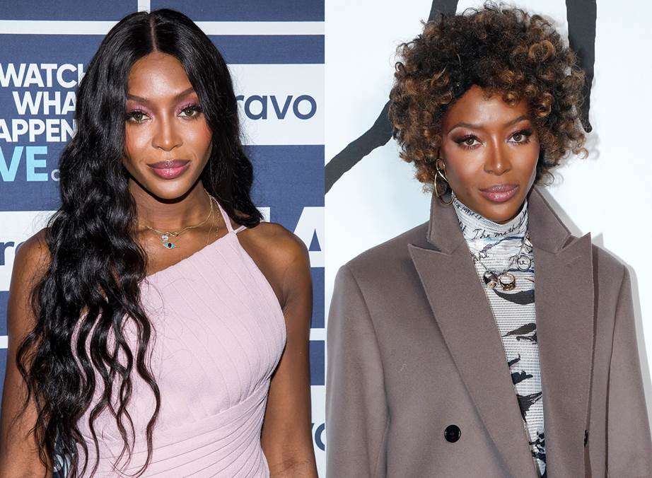 Наомі Кемпбелл