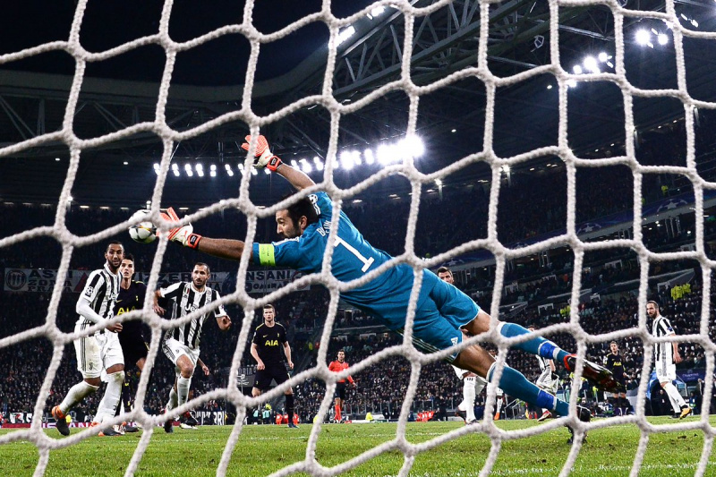 Ювентус - Тоттенхем 2-2: відео голів та огляд матчу