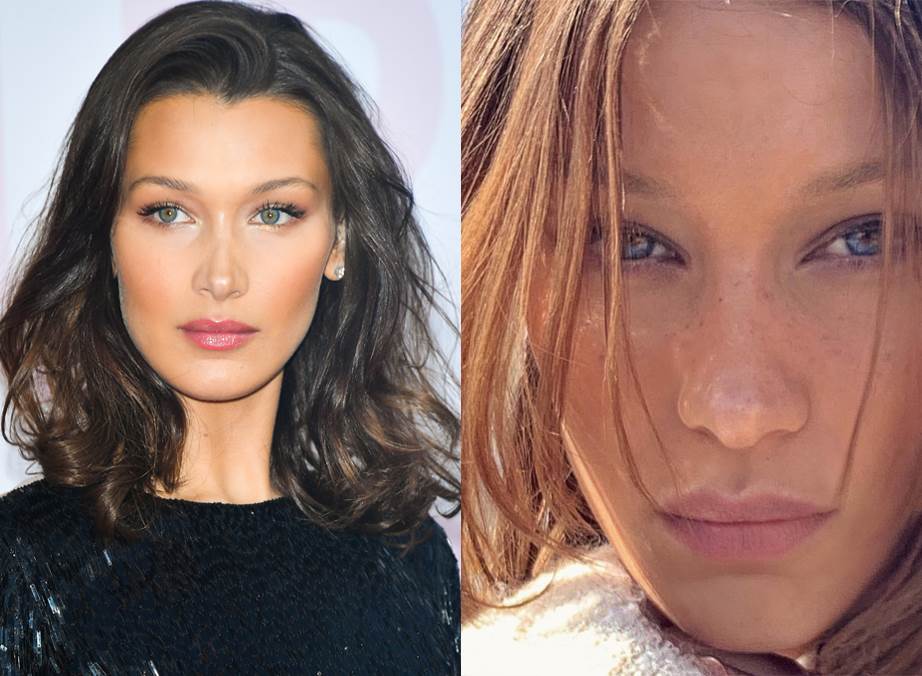 Белла Хадід