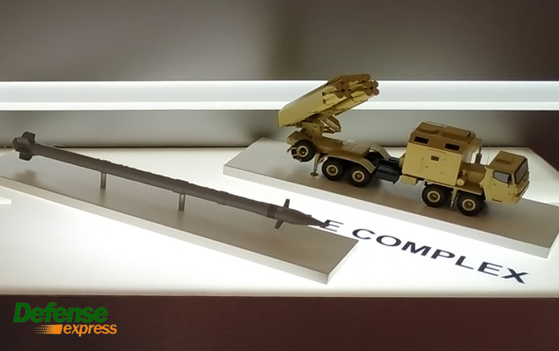 Обновленные комплексы "Нептун" и "Ольха" могут быть приняты на вооружение других стран