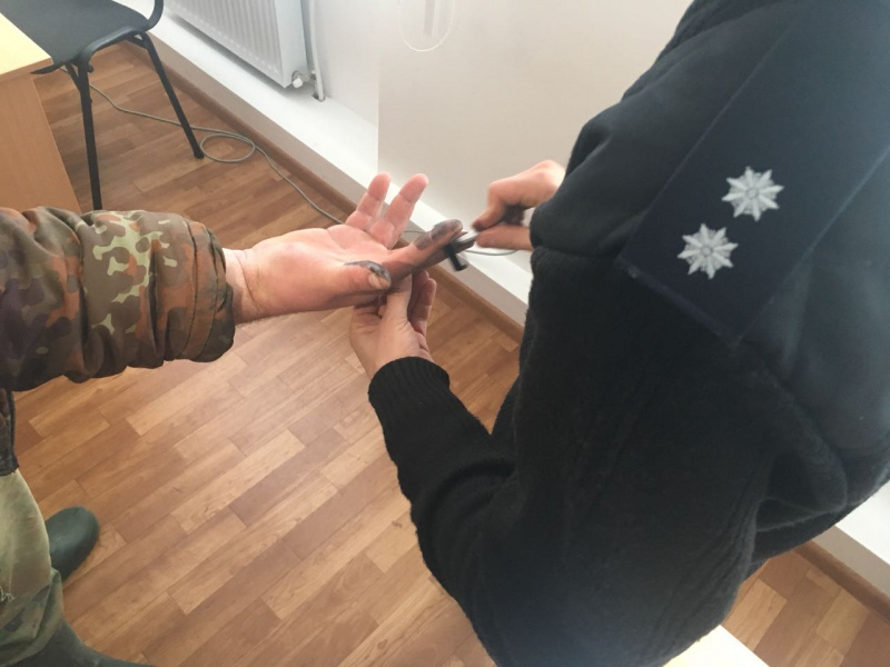 У Рівненській області під час масових сутичок постраждали 5 поліцейських