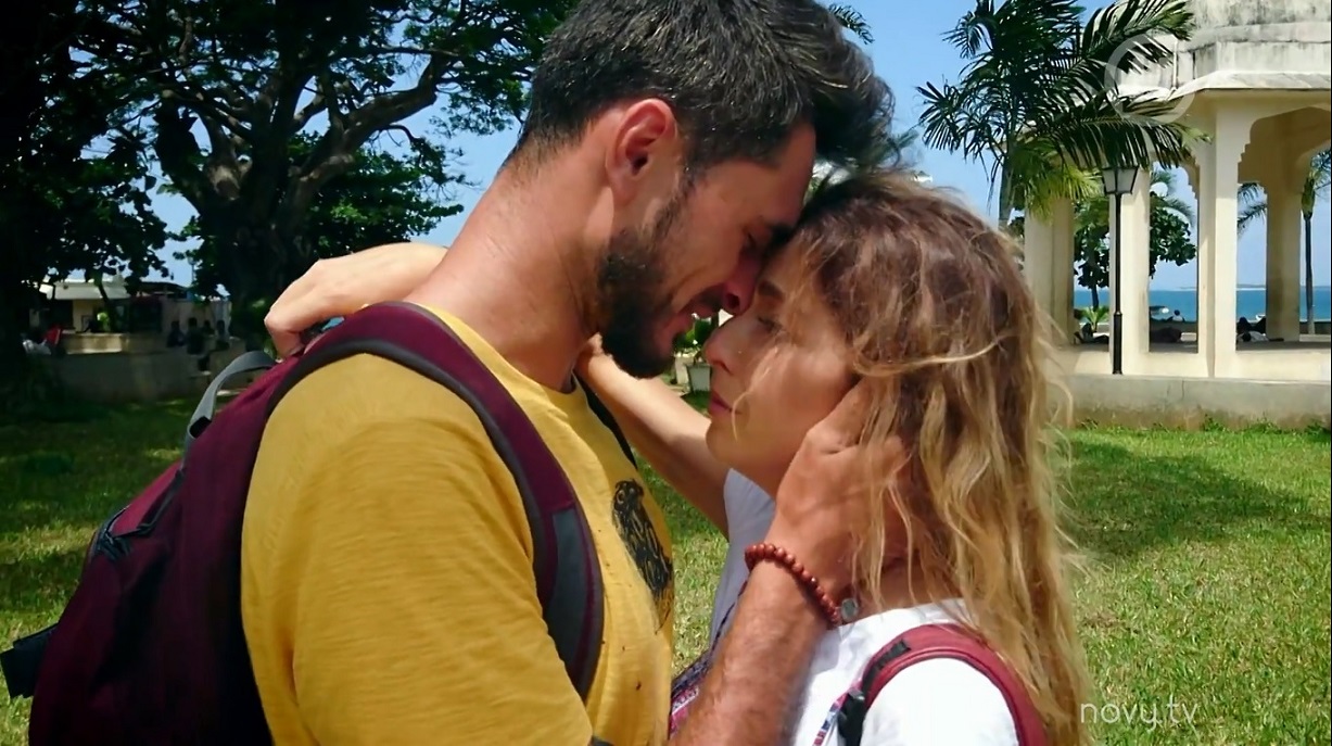 Українець на Занзібарі рвав долари на очах у місцевих жителів: "придурки якісь"