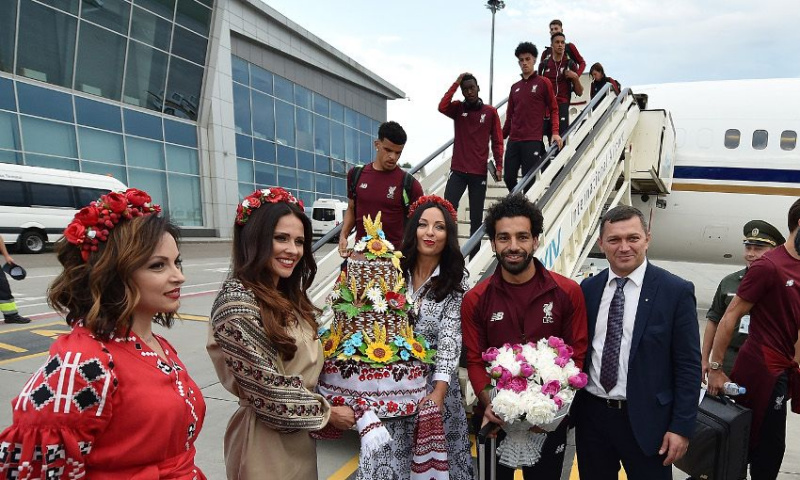 Реал - Ливерпуль: онлайн трансляция (счет 3:1)