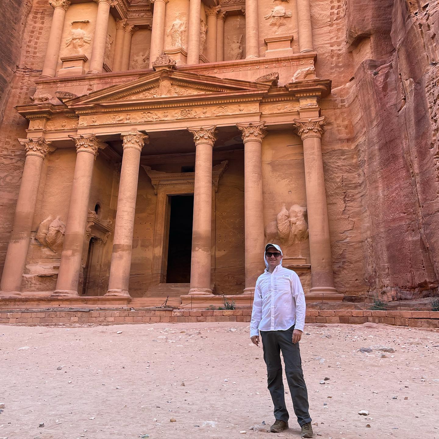 Современная Иордания: жизнь в пустыне, квартиры без мебели и дорогие жены