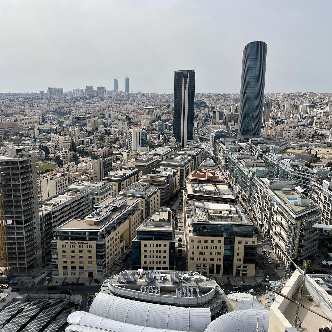 Современная Иордания: жизнь в пустыне, квартиры без мебели и дорогие жены