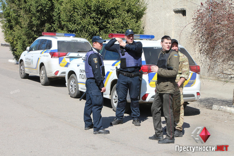 У Миколаївському СІЗО підозрювані влаштували бунт