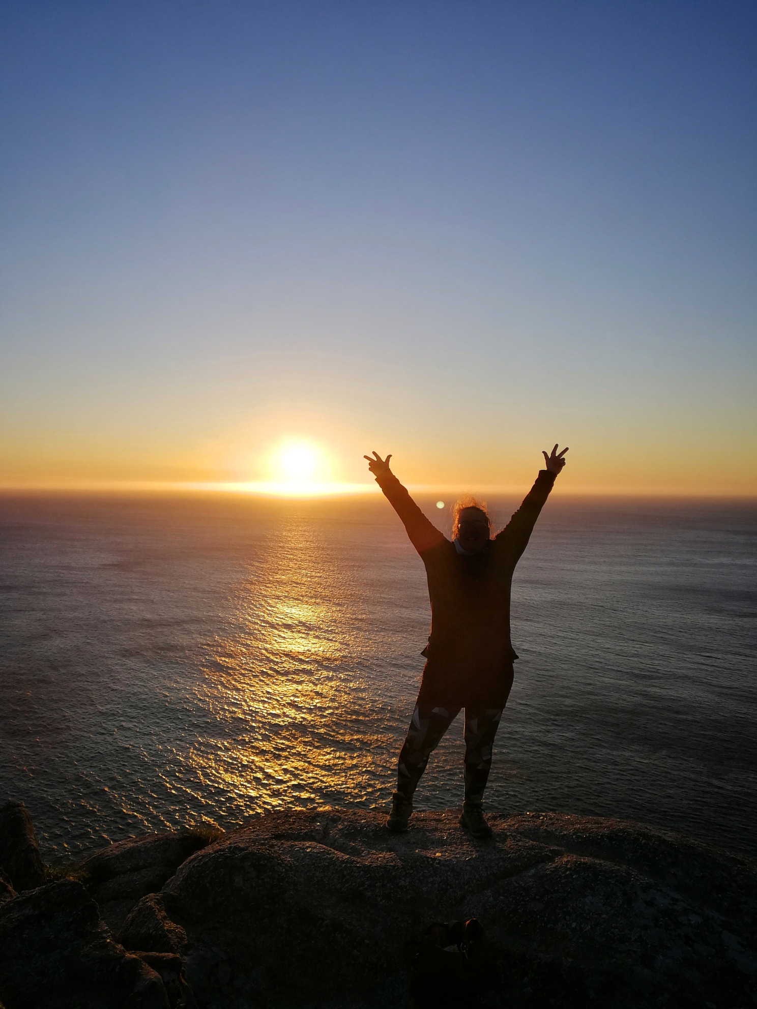 Онкохвора британка три роки йшла пішки від Києва до Уельсу: мандри показала на фото