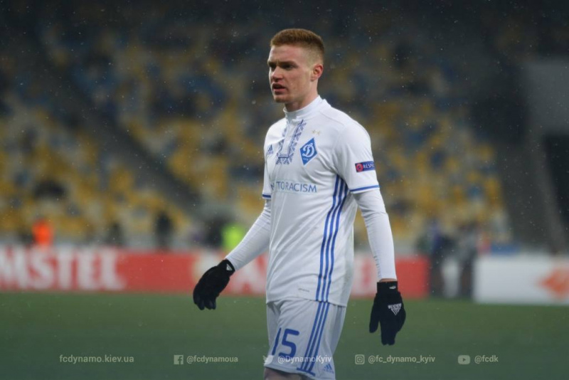 Динамо - АЕК 0-0: відеоогляд матчу