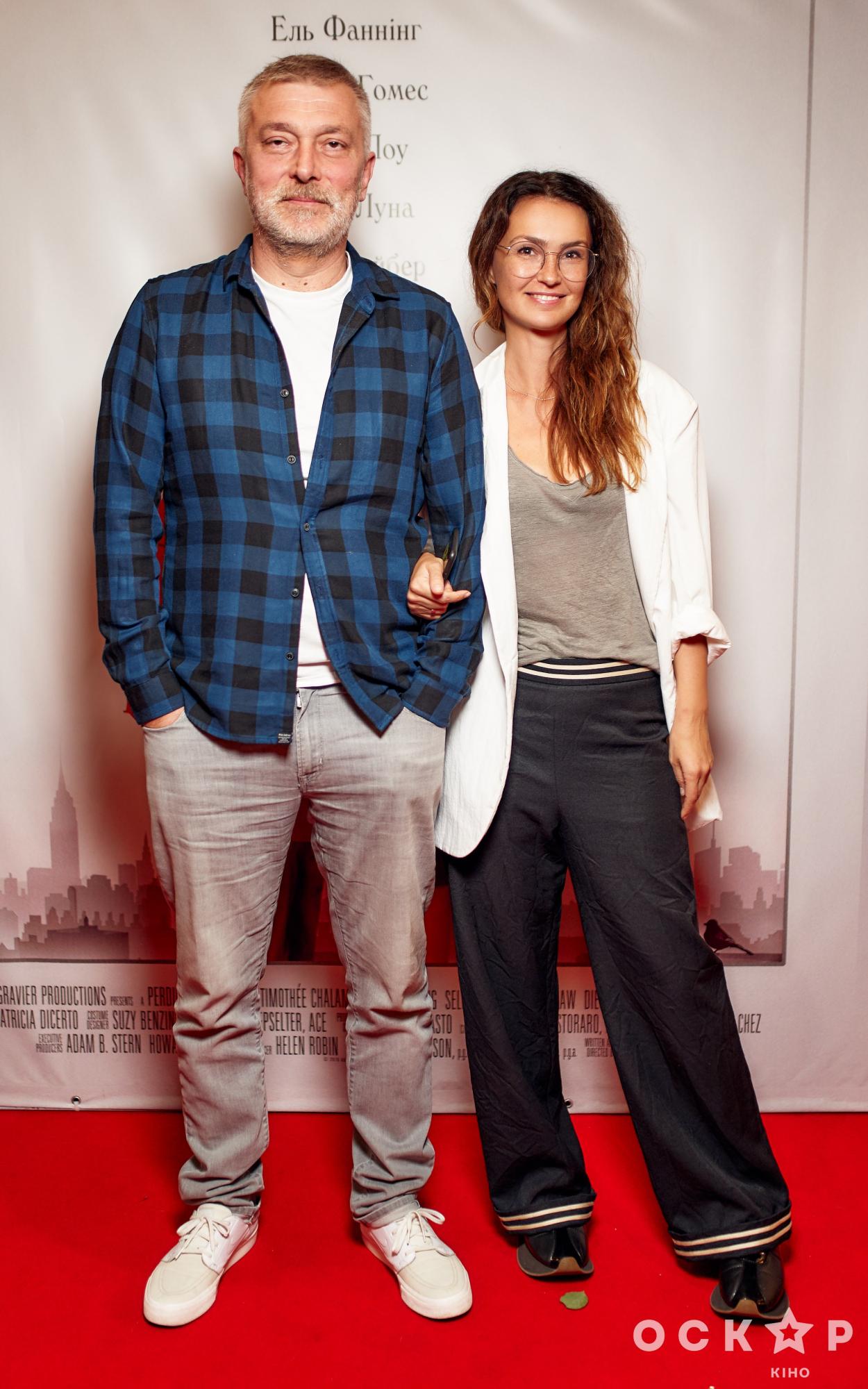 Дощовий день в Нью-Йорку: зіркові гості довгоочікуваної прем'єри в Києві (фото)