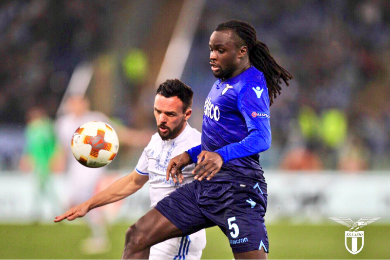 Лаціо - Динамо 2-2: відео голів та огляд матчу