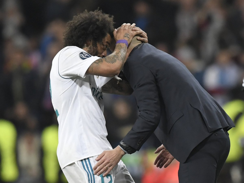 Реал - ПСЖ 3-1: видео голов и обзор матча