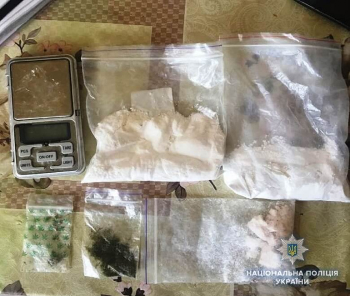 В Киеве разоблачили нарколабораторию по изготовлению амфетамина