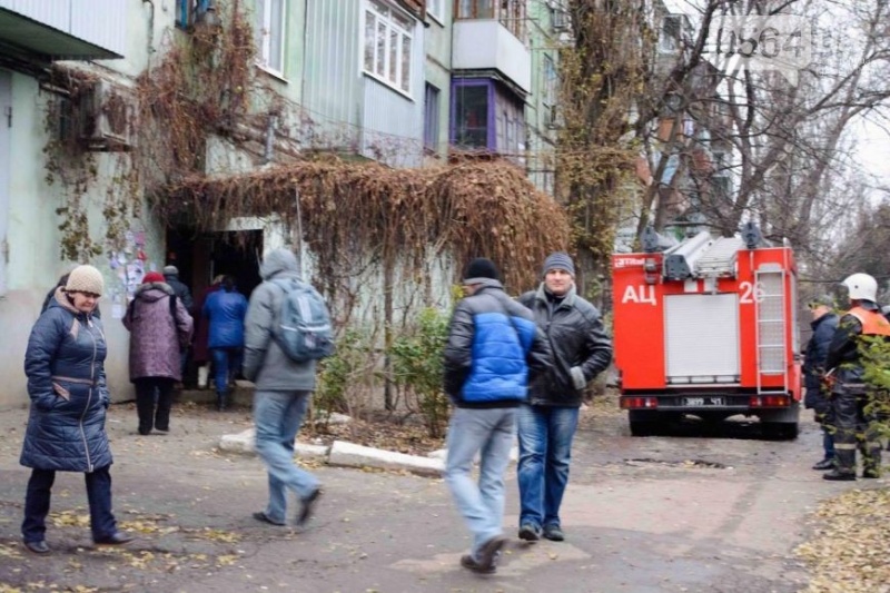 Взрыв дома в Кривом Роге: появились фото