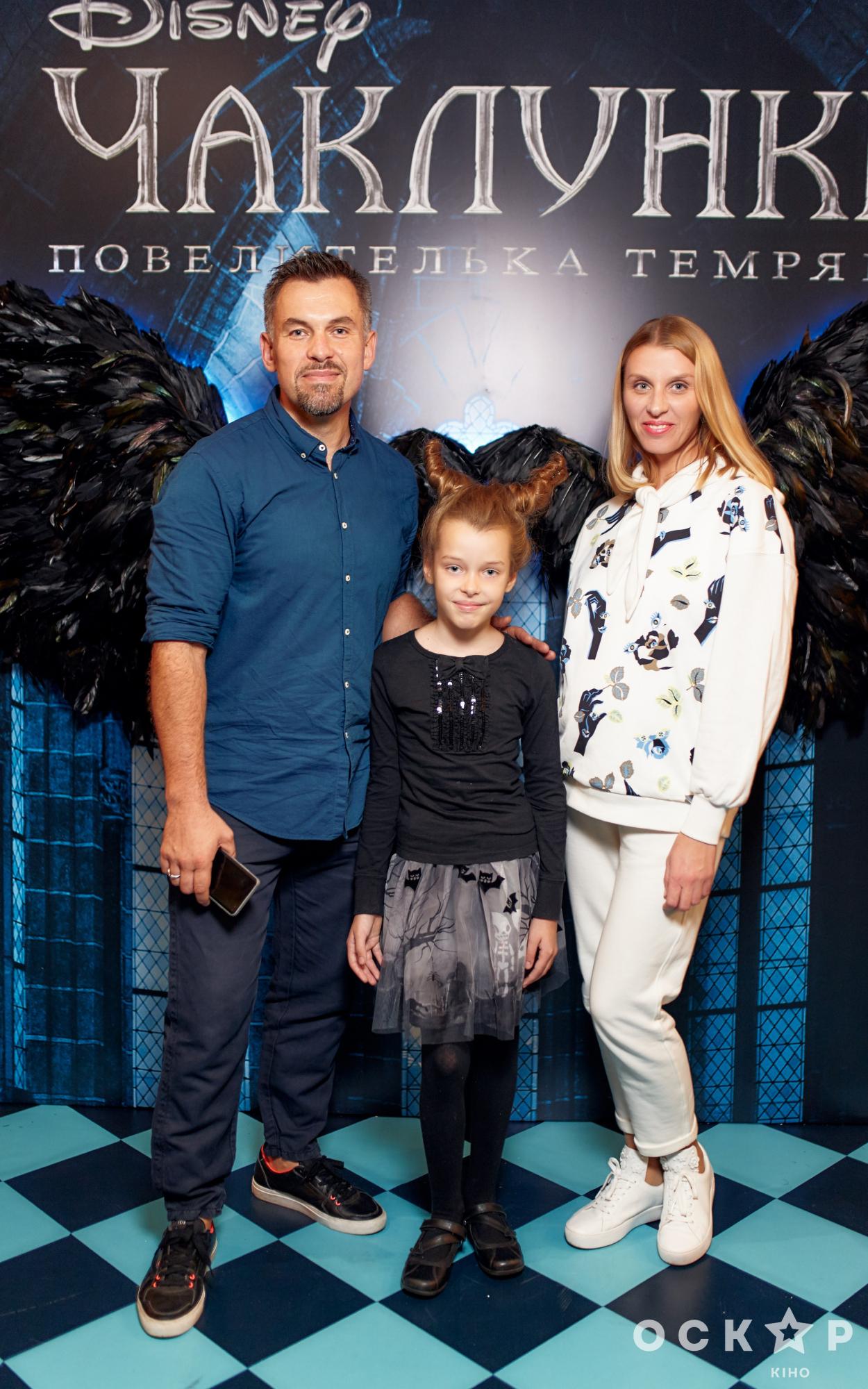 Сумська, Логунова, Завальська та інші зіркові гості на прем'єрі фільму "Малефісента 2" в Києві