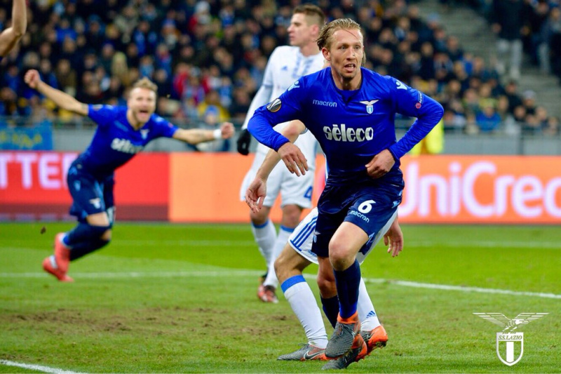 Динамо - Лаціо 0-2: відео голів та огляд матчу