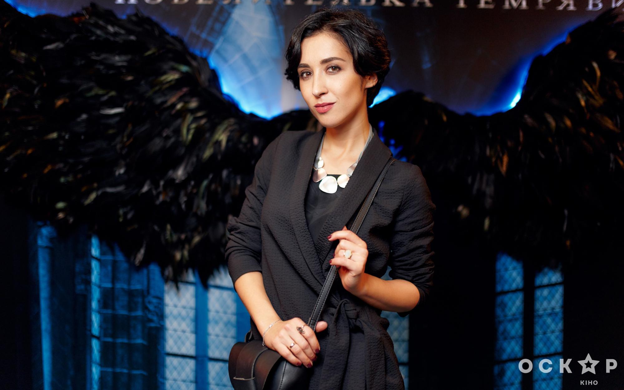 Сумська, Логунова, Завальська та інші зіркові гості на прем'єрі фільму "Малефісента 2" в Києві