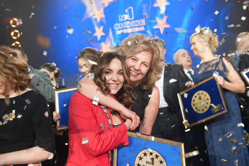 “Вибір року”: Українці визначили улюблені бренди